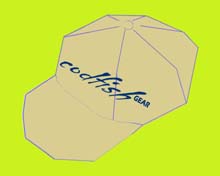 Beige Hat