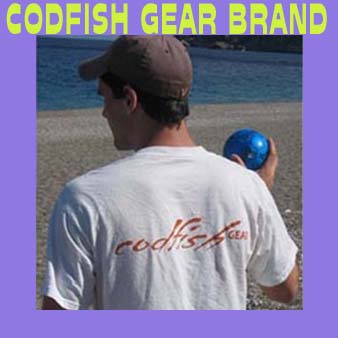 Codfish Gear Brand Home Page