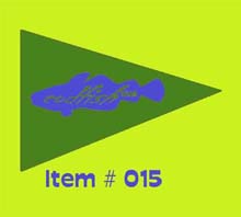 Green Burgee