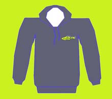 Hooded Sweat