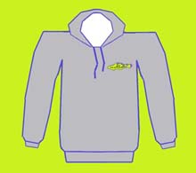 Hooded Sweat