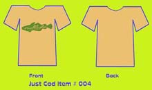 Just Cod