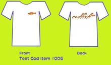 Orange Cod