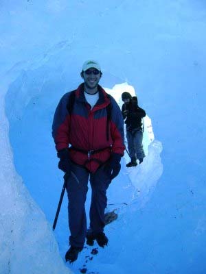 glacier