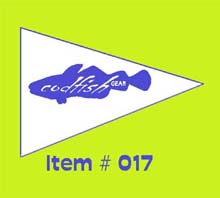 White Burgee