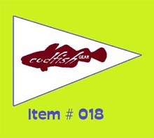 Whtie Burgee